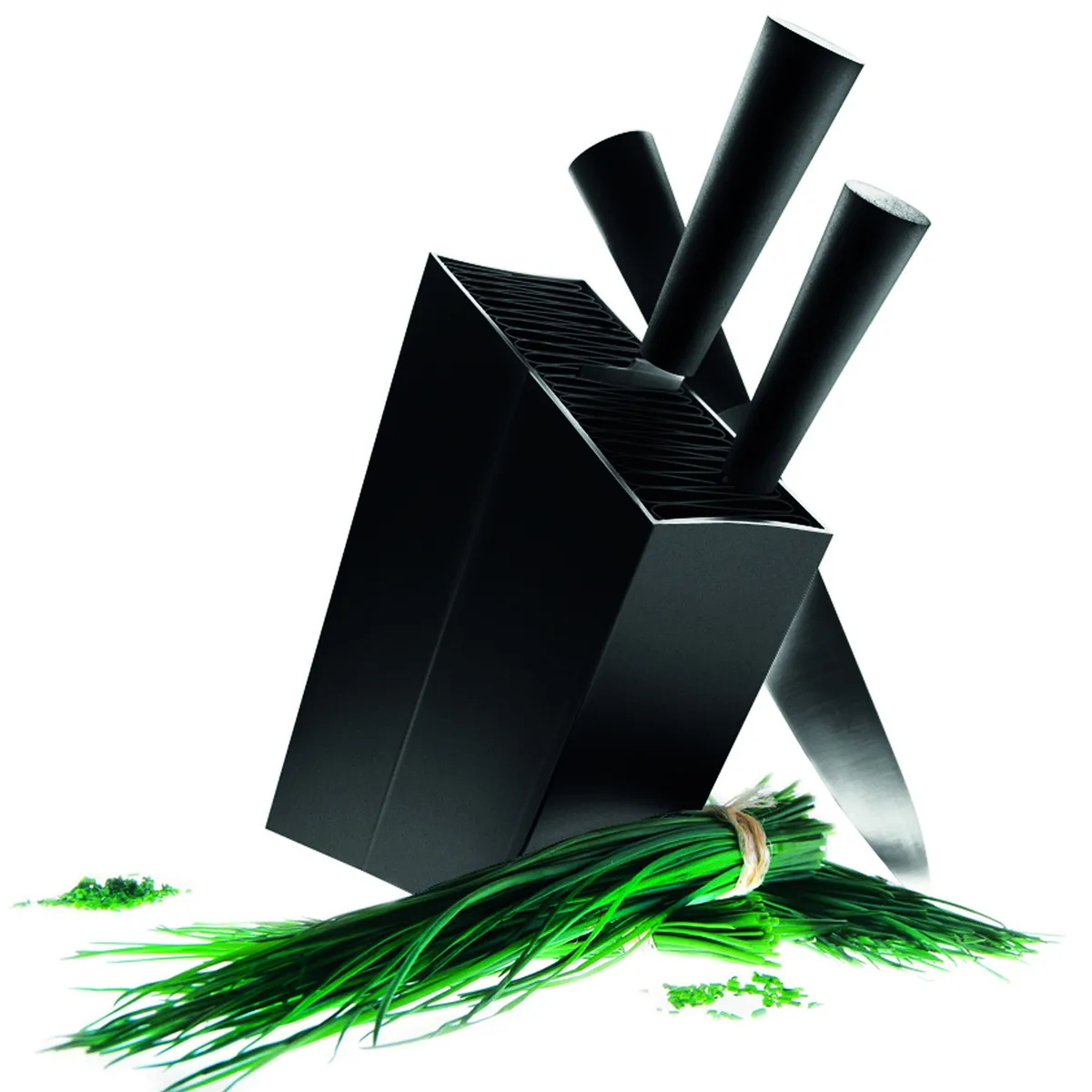 Eva Solo Eva Solo Messerblock Schwarz