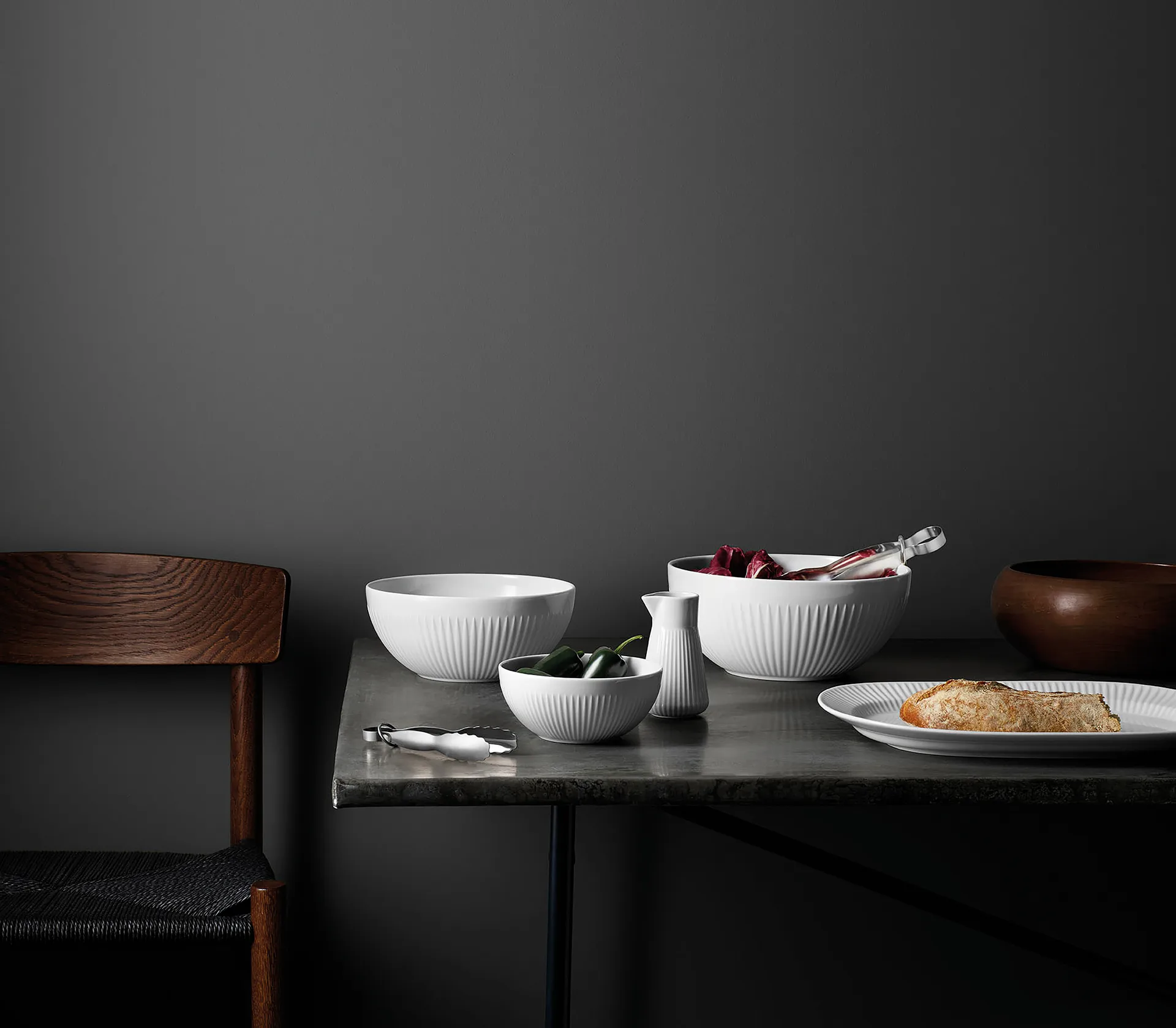 Eva Solo Pastazange 25,5 cm, Edelstahl Eva Solo