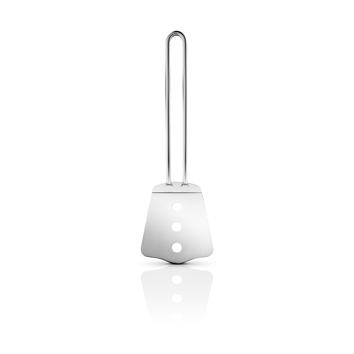 Eva Solo Eva Solo Pfannenwender kurz 24 cm Polished steel