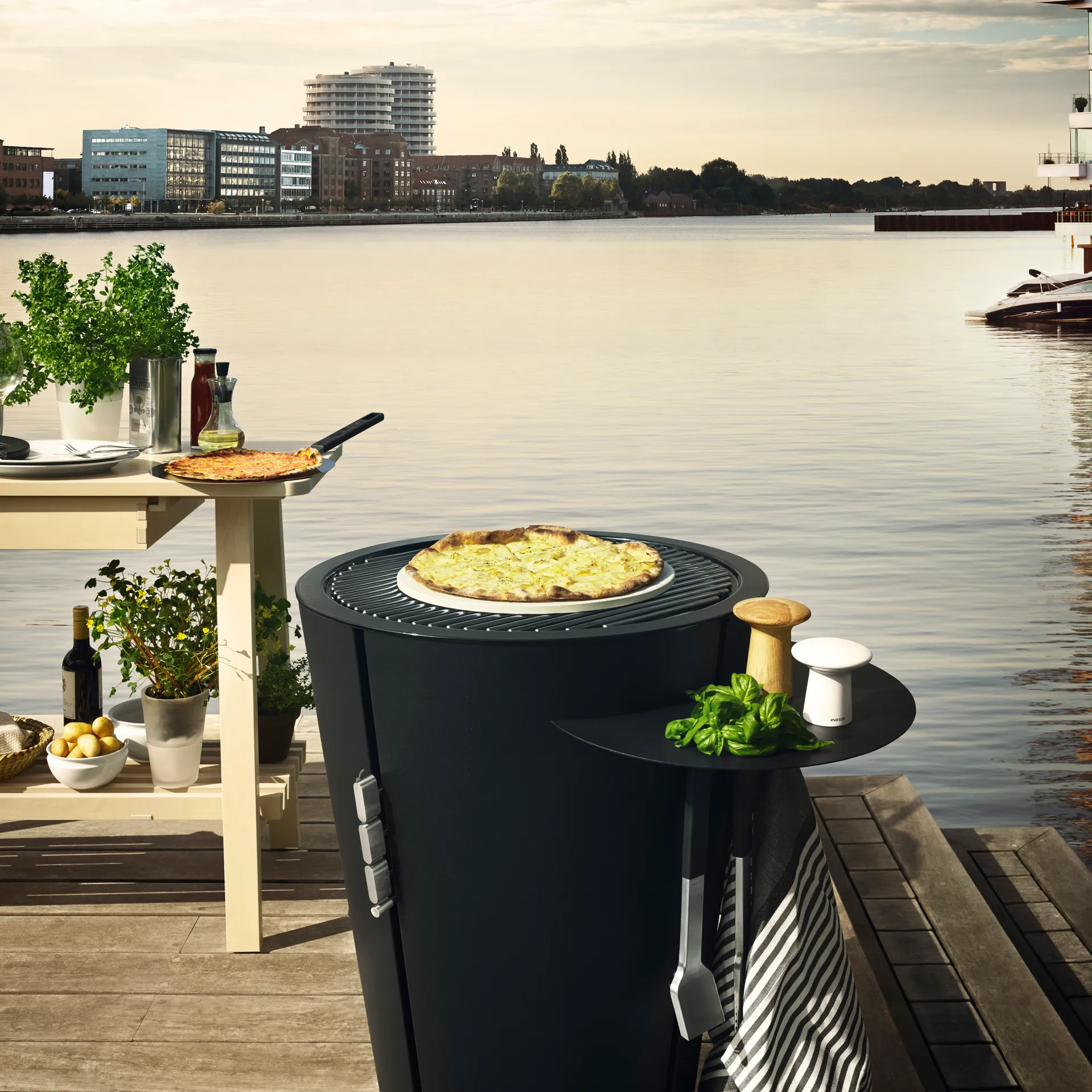 Eva Solo Pizzaschaufel, Ø 32 cm Eva Solo