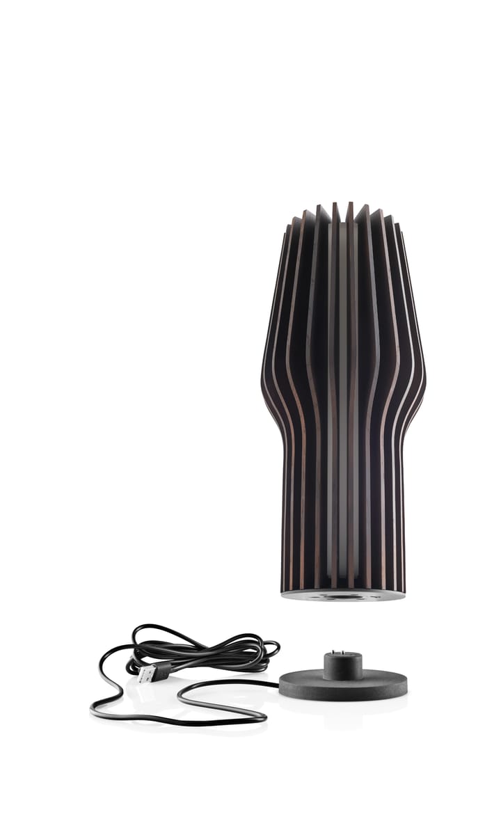 Eva Solo Radiant LED wiederaufladbare Leuchte - Smoked oak - Eva Solo