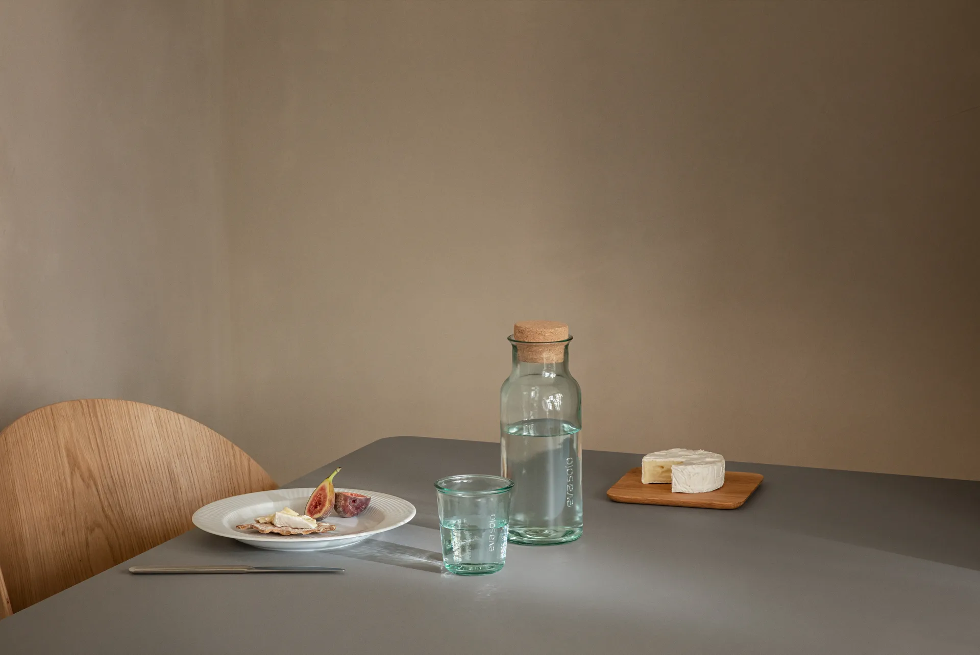 Eva Solo Recyceltes Trinkglas 4er-Pack, 25cl Eva Solo