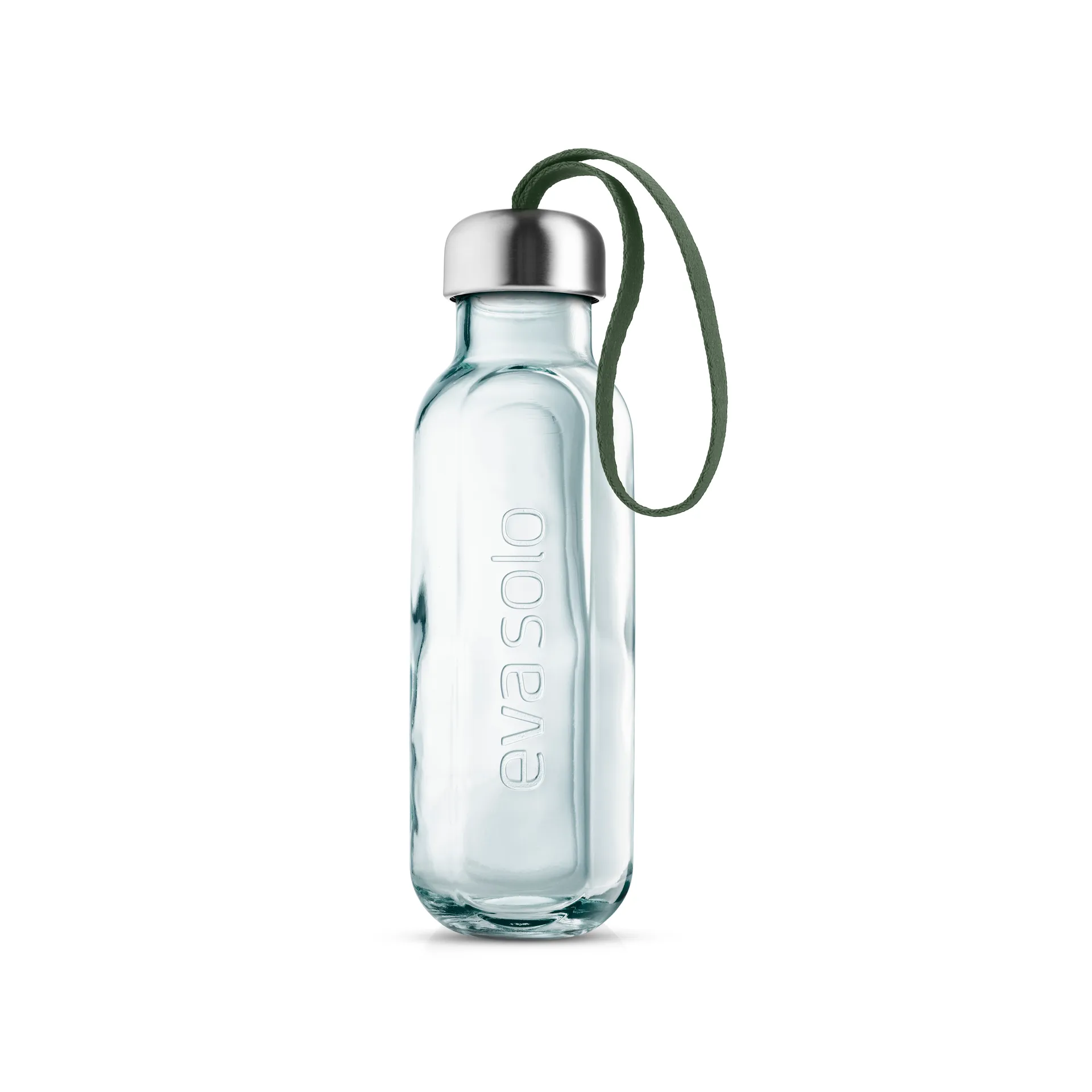 Eva Solo Recycling-Trinkflasche 0,5 L, Cactus green Eva Solo