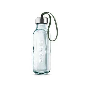 Eva Solo Recycling-Trinkflasche 0,5 L - Cactus green - Eva Solo