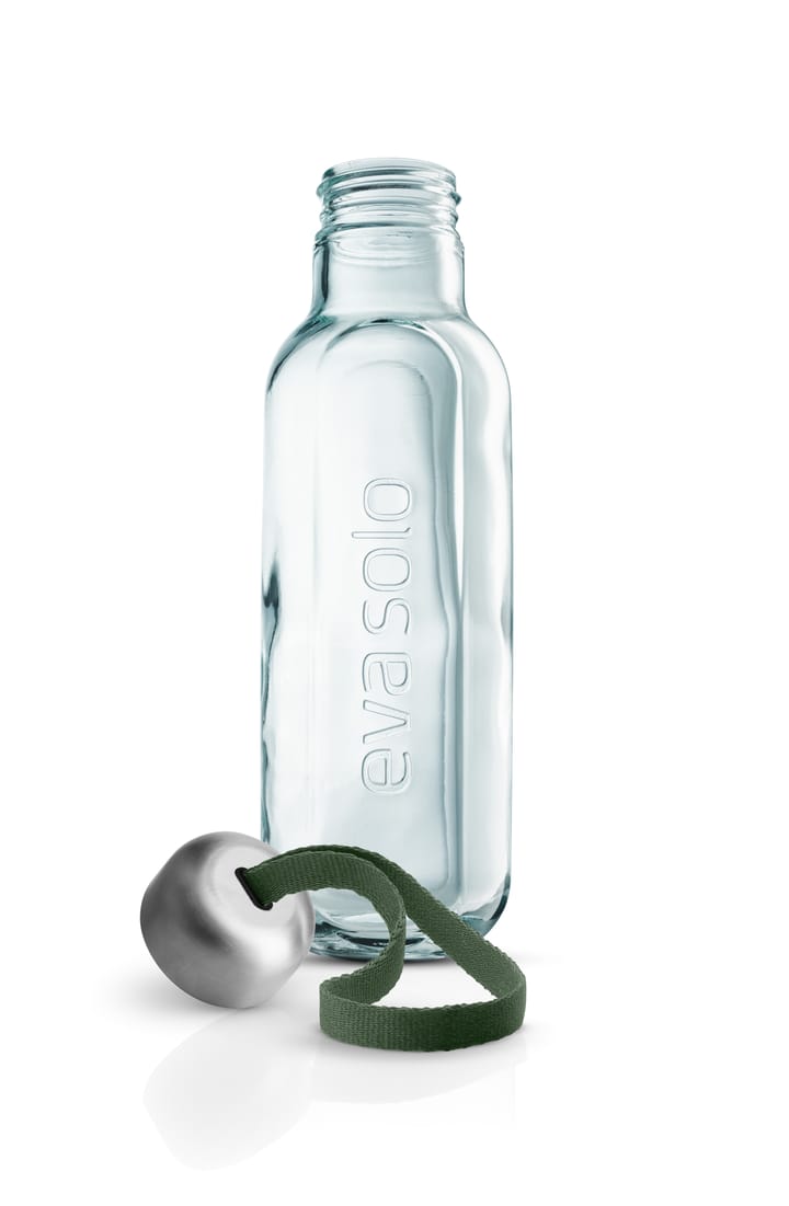 Eva Solo Recycling-Trinkflasche 0,5 L, Cactus green Eva Solo