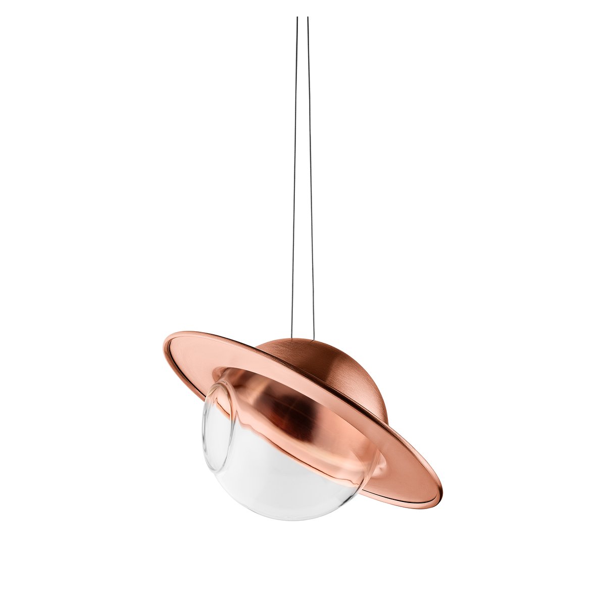Eva Solo Eva Solo Saturn Vogelfütterer Ø24 cm Copper