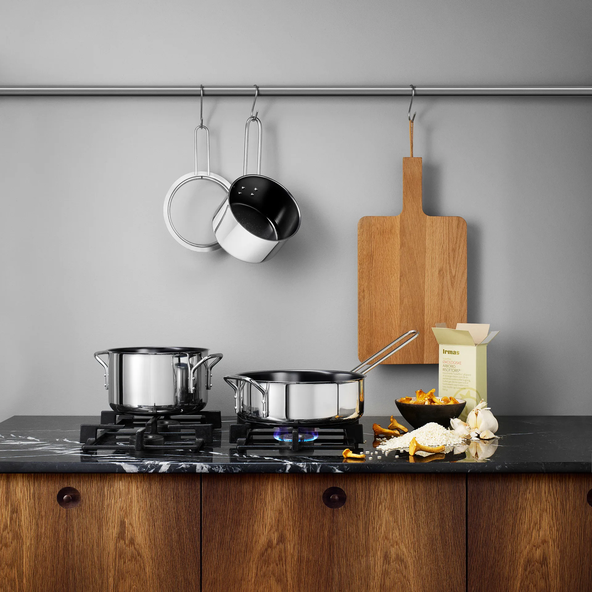 Eva Solo Sauteuse mit Keramikbeschichtung, 24cm Eva Solo