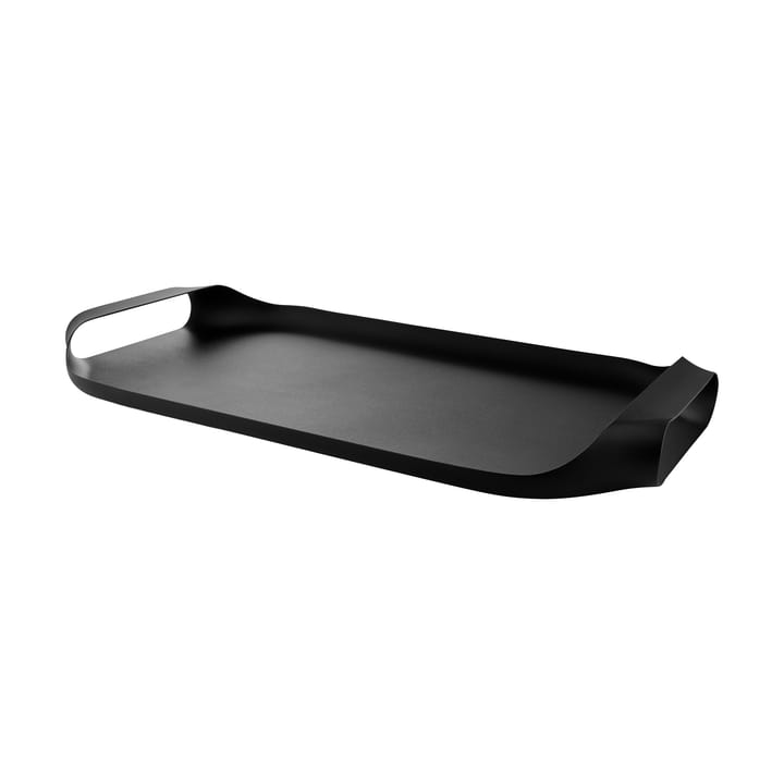Eva Solo Servierplatte 25x43 cm - Black - Eva Solo