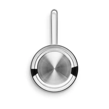 Eva Solo steel base Bratpfanne - Edelstahl, Ø24 cm - Eva Solo