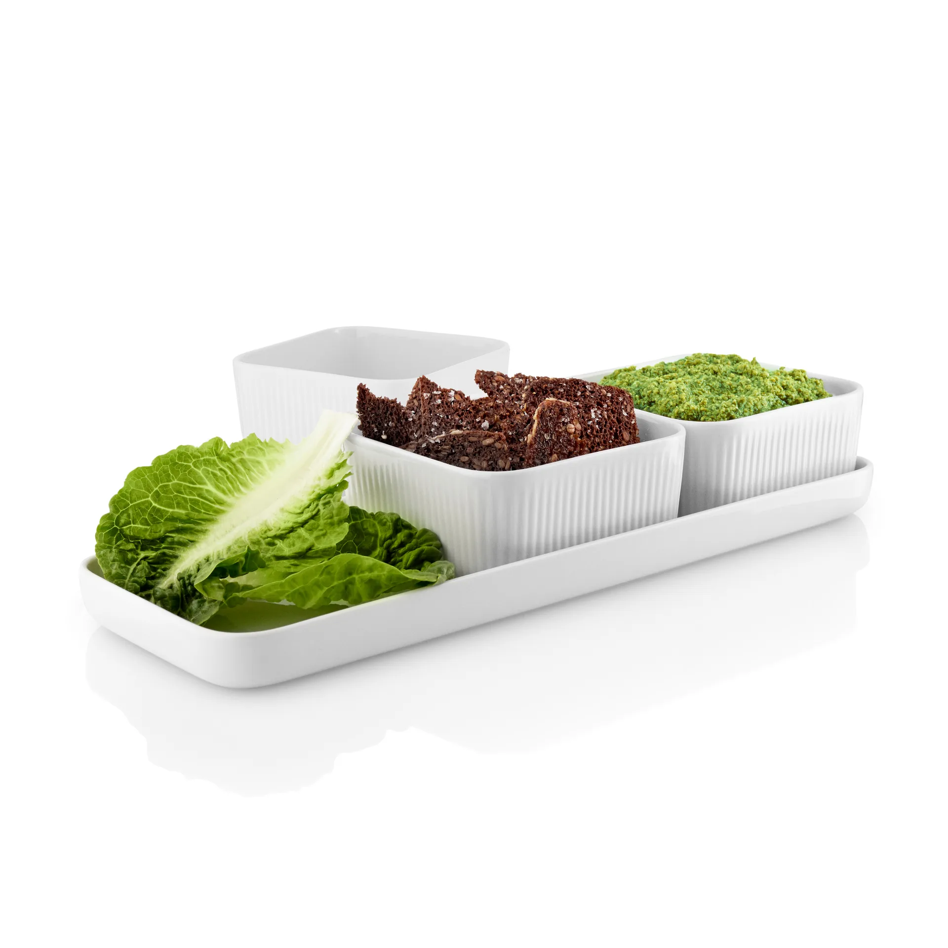 Eva Solo Tapas-Set, 18 x 39cm Eva Solo