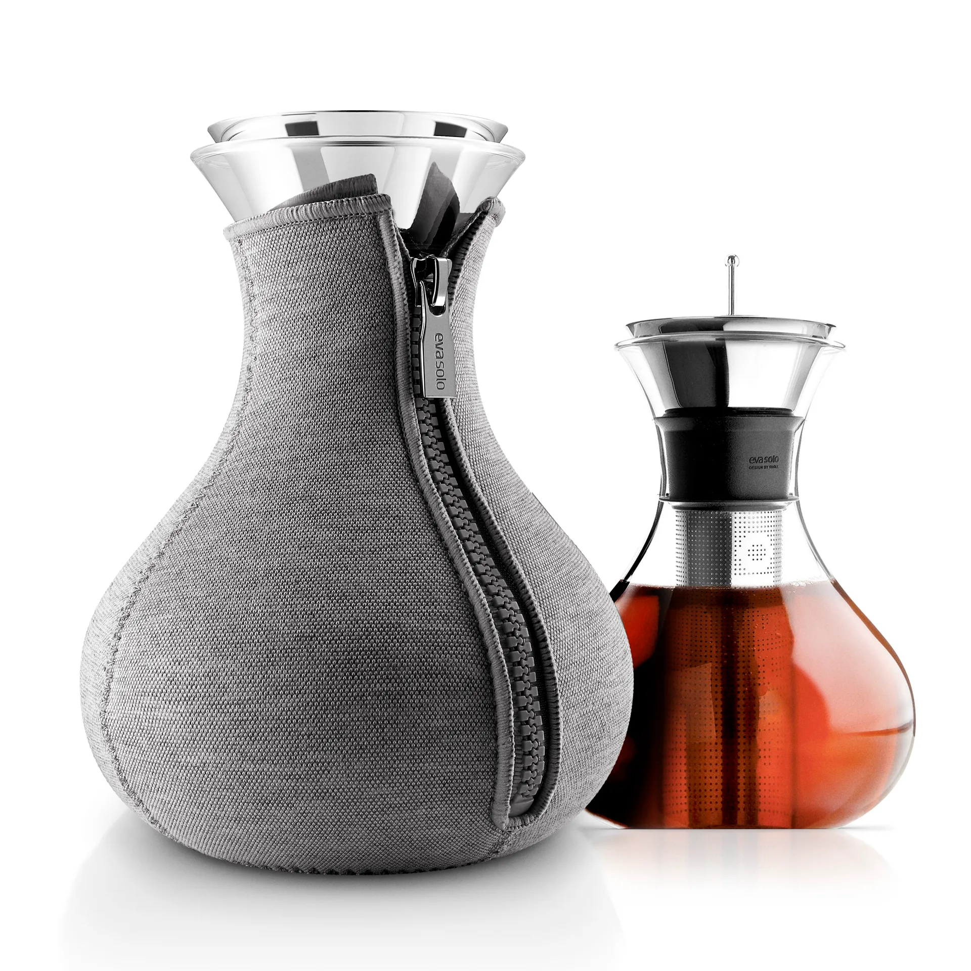 Eva Solo Teekaraffe, Dunkelgrau Eva Solo