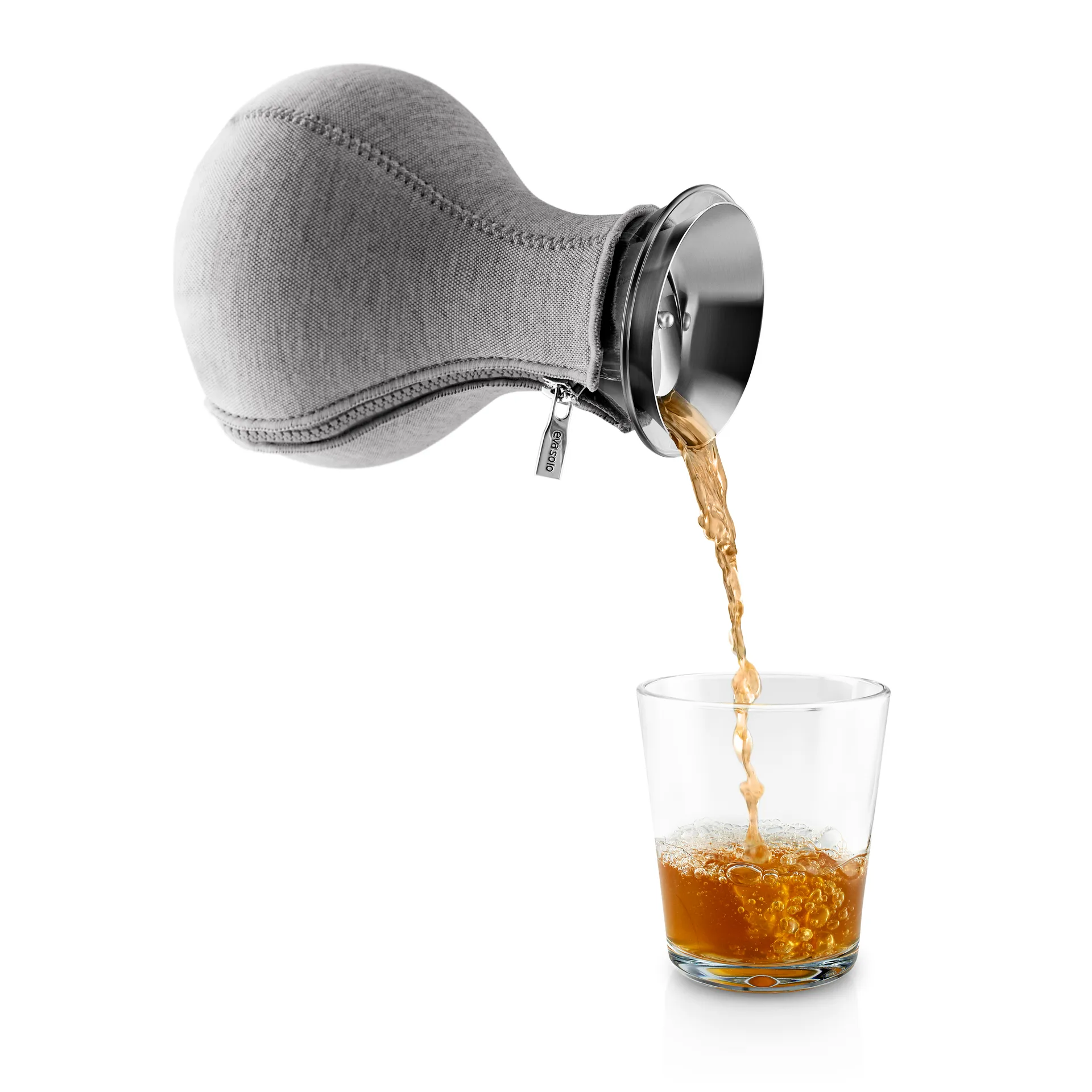 Eva Solo Teekaraffe, Dunkelgrau Eva Solo