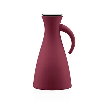Eva Solo Thermoskanne 1 L - Ruby - Eva Solo