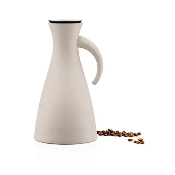 Eva Solo Thermoskanne 1 L - Sand - Eva Solo
