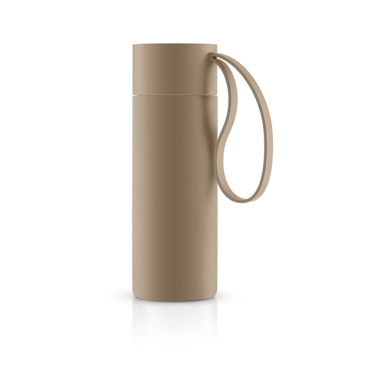 Eva Solo To Go Cup Thermos 0,35 l - Caramel cream - Eva Solo