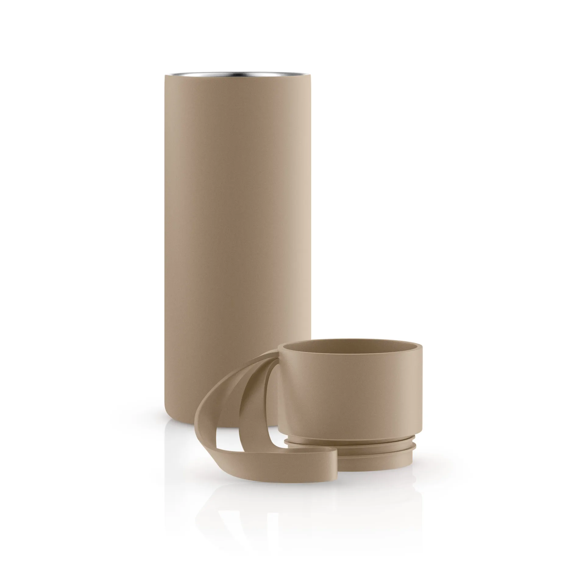 Eva Solo To Go Cup Thermos 0,35 l, Caramel cream Eva Solo