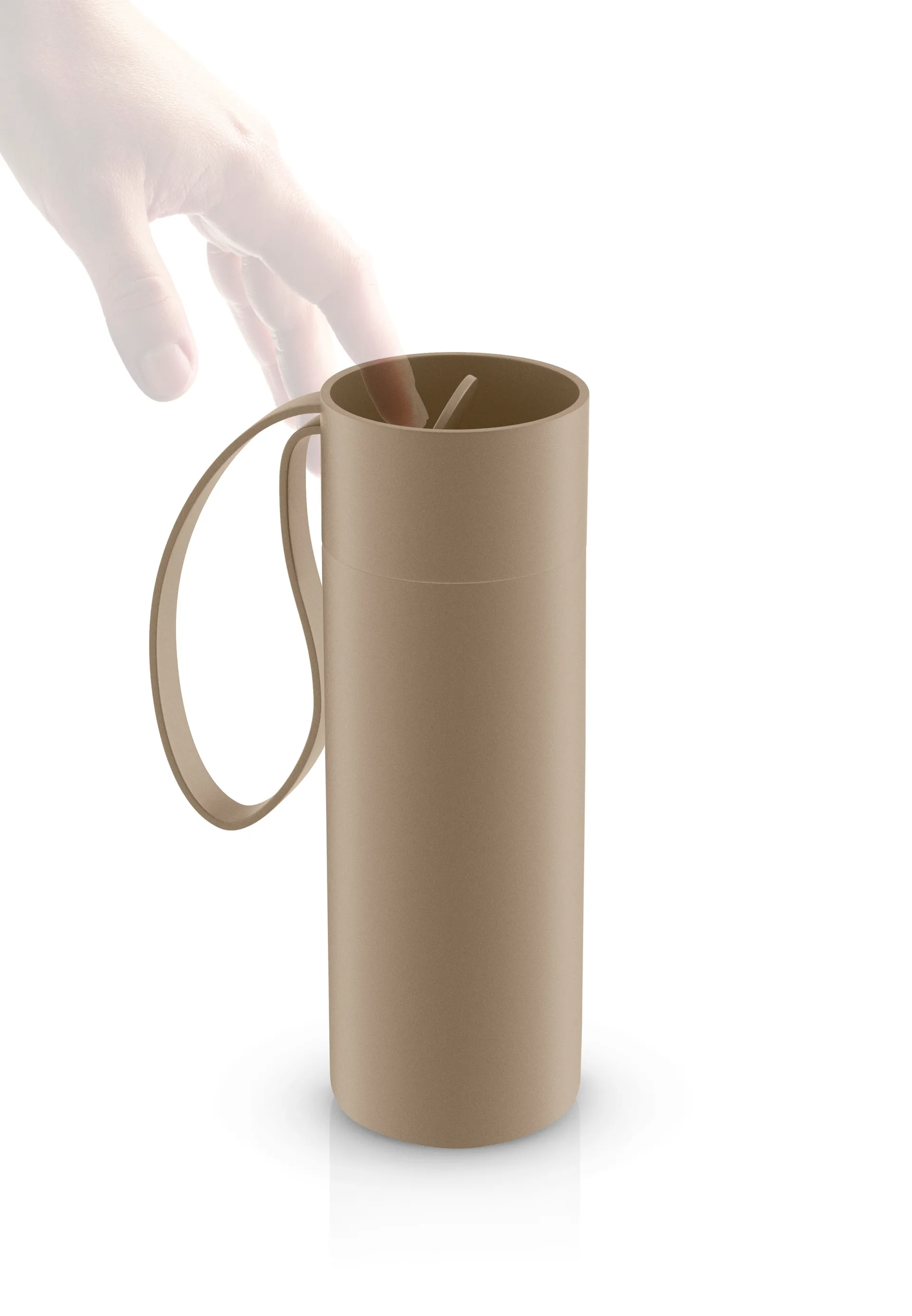 Eva Solo To Go Cup Thermos 0,35 l, Caramel cream Eva Solo