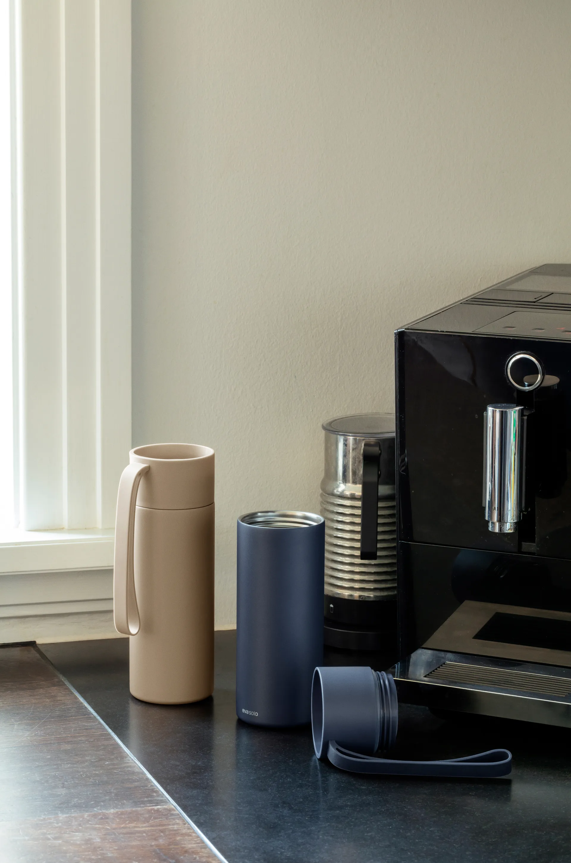 Eva Solo To Go Cup Thermos 0,35 l, Caramel cream Eva Solo