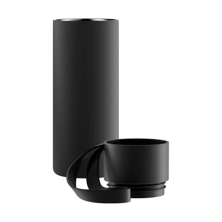 Eva Solo To Go Thermosbecher, Black Eva Solo
