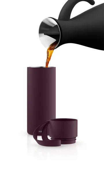 Eva Solo To Go Thermosbecher - Fig purple, 0,35 l - Eva Solo