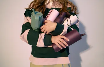 Eva Solo To Go Thermosbecher - Funky ballerina, 0,35 l - Eva Solo