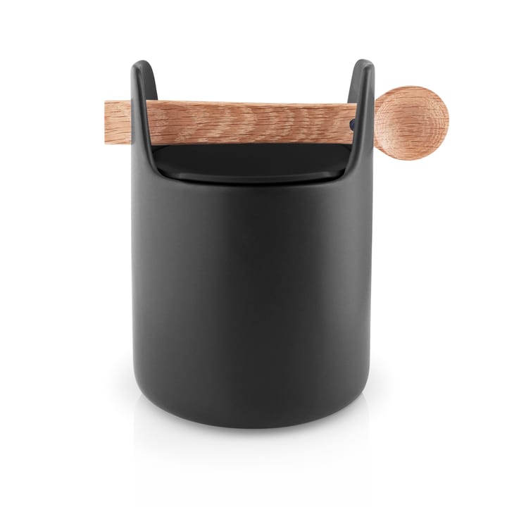 Eva Solo toolbox mit Löffel und Deckel 15cm, Schwarz Eva Solo