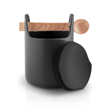 Eva Solo toolbox mit Löffel und Deckel 15cm - Schwarz - Eva Solo