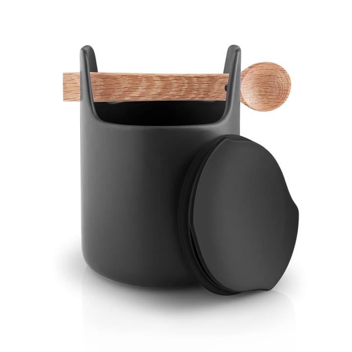 Eva Solo toolbox mit Löffel und Deckel 15cm, Schwarz Eva Solo