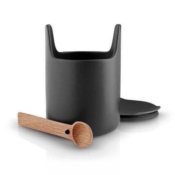 Eva Solo toolbox mit Löffel und Deckel 15cm - Schwarz - Eva Solo