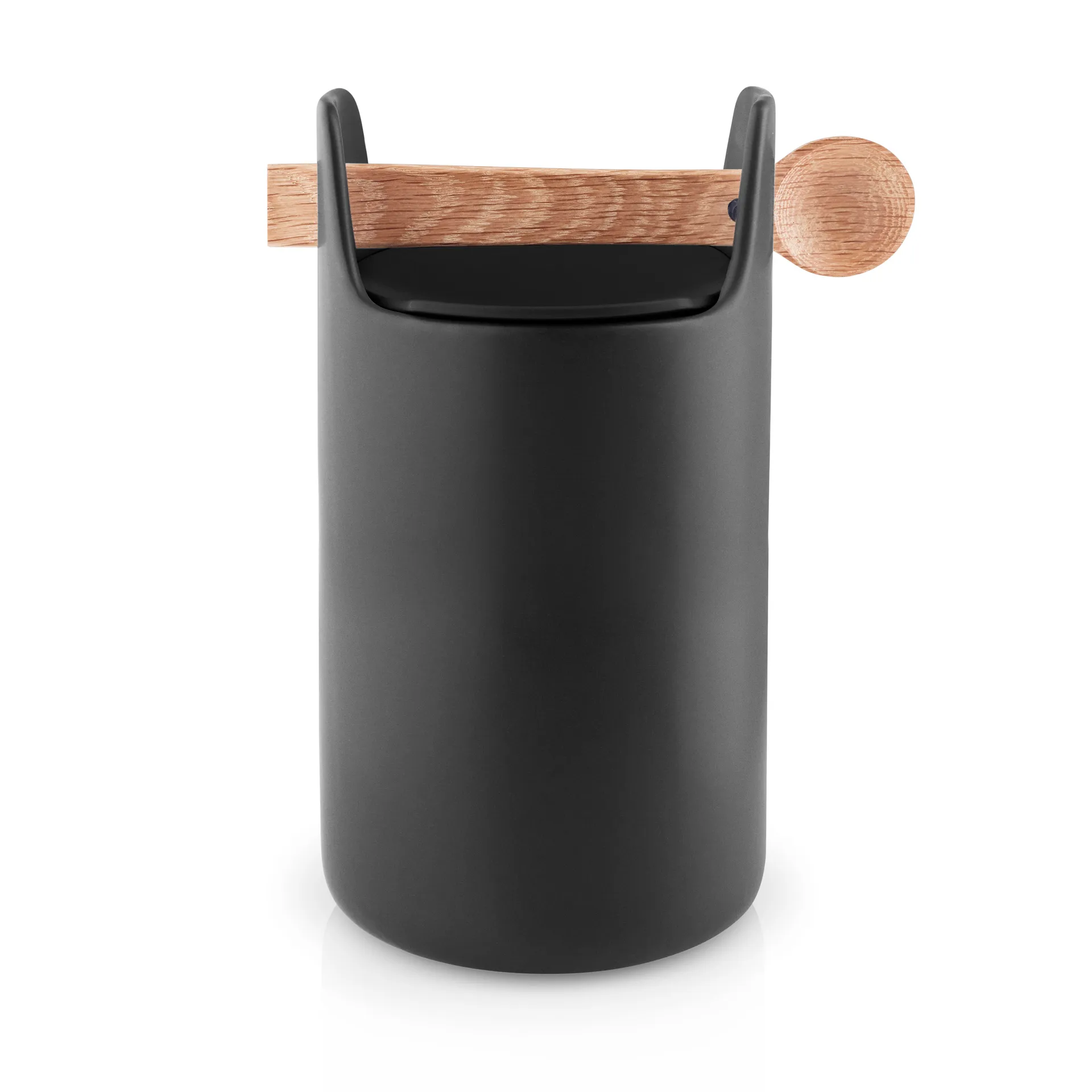 Eva Solo toolbox mit Löffel und Deckel 20cm, Schwarz Eva Solo