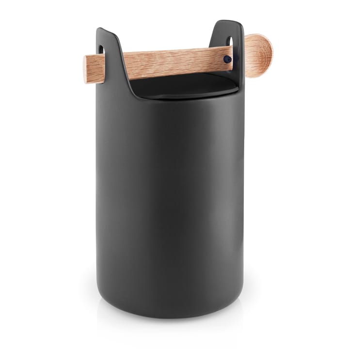 Eva Solo toolbox mit Löffel und Deckel 20cm, Schwarz Eva Solo