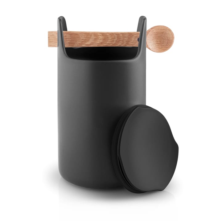 Eva Solo toolbox mit Löffel und Deckel 20cm, Schwarz Eva Solo