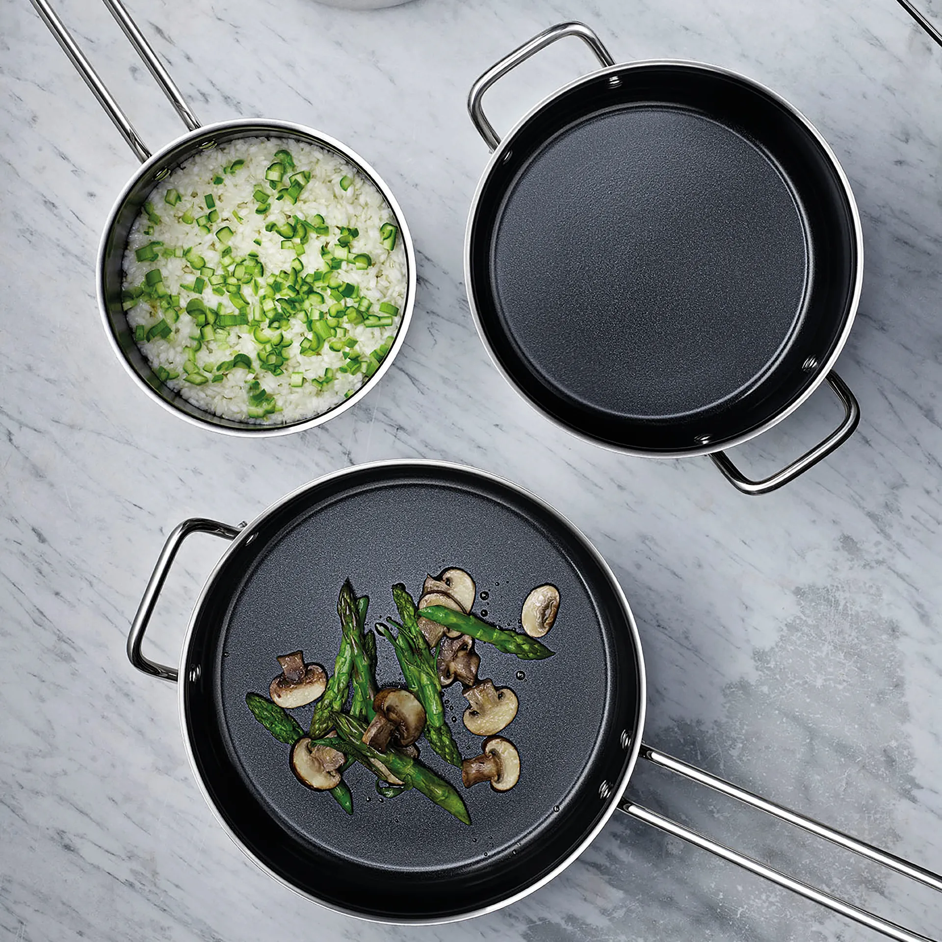 Eva Solo Topf mit Keramikbeschichtung, 2,2 l Eva Solo