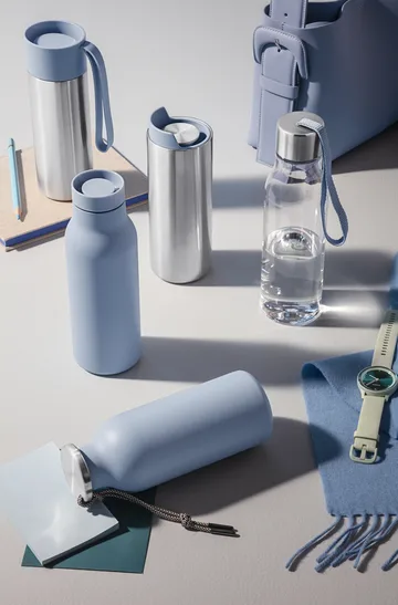 Eva Solo Trinkflasche 0,5 l - Blue sky - Eva Solo