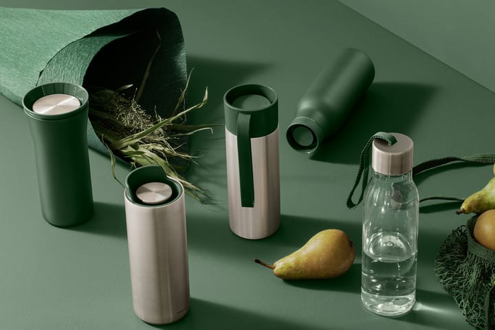 Waldwasser Trinkflasche Eva Solo grün 0,5 l | Waldmanufaktur