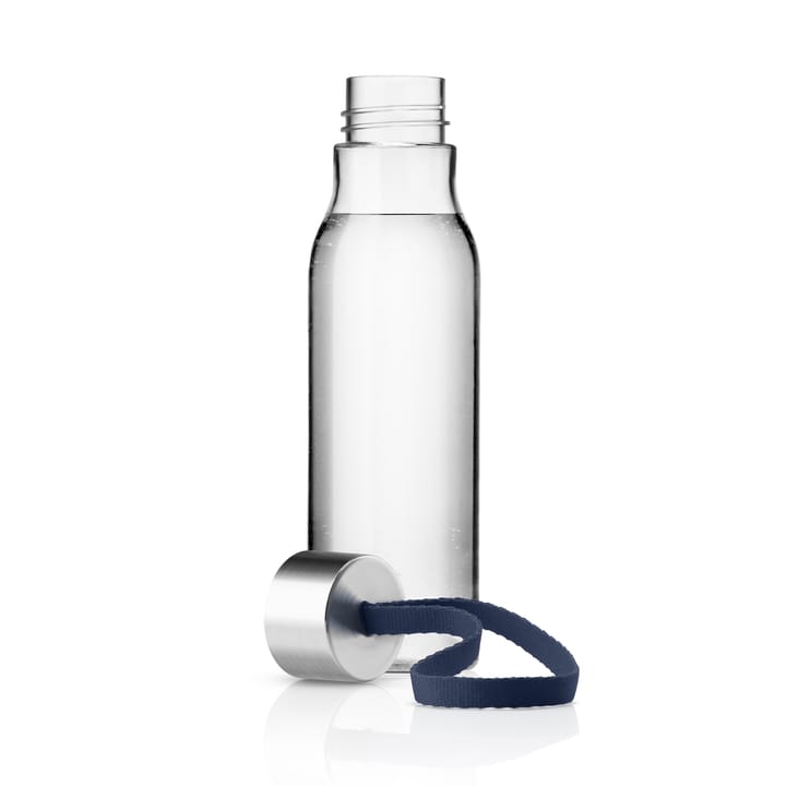 Eva Solo Trinkflasche 0,5 l, Navy blue (blau) Eva Solo