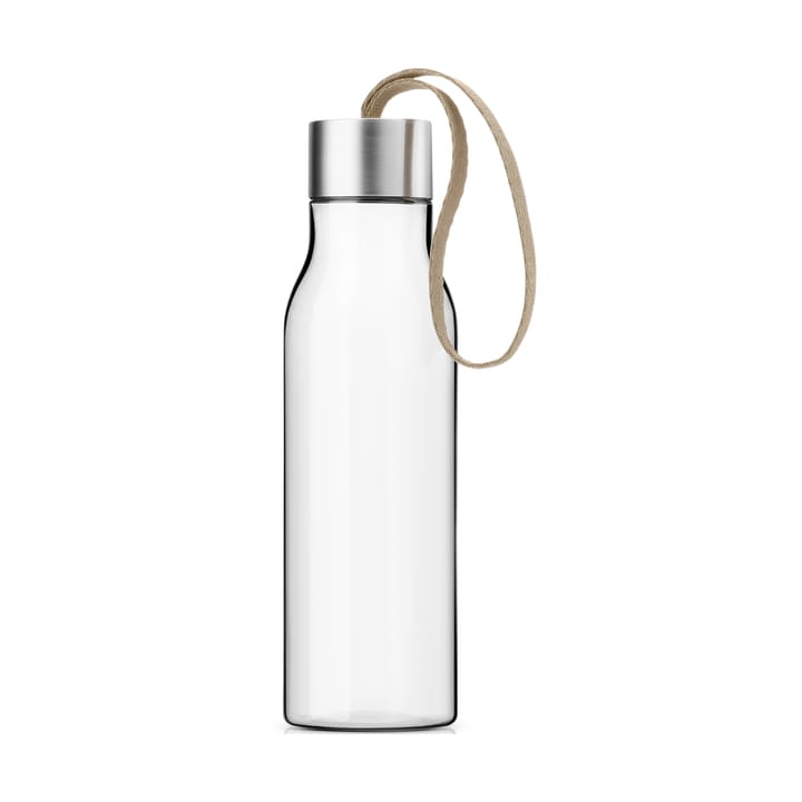 Eva Solo Trinkflasche 0,5 l - Pearl beige - Eva Solo