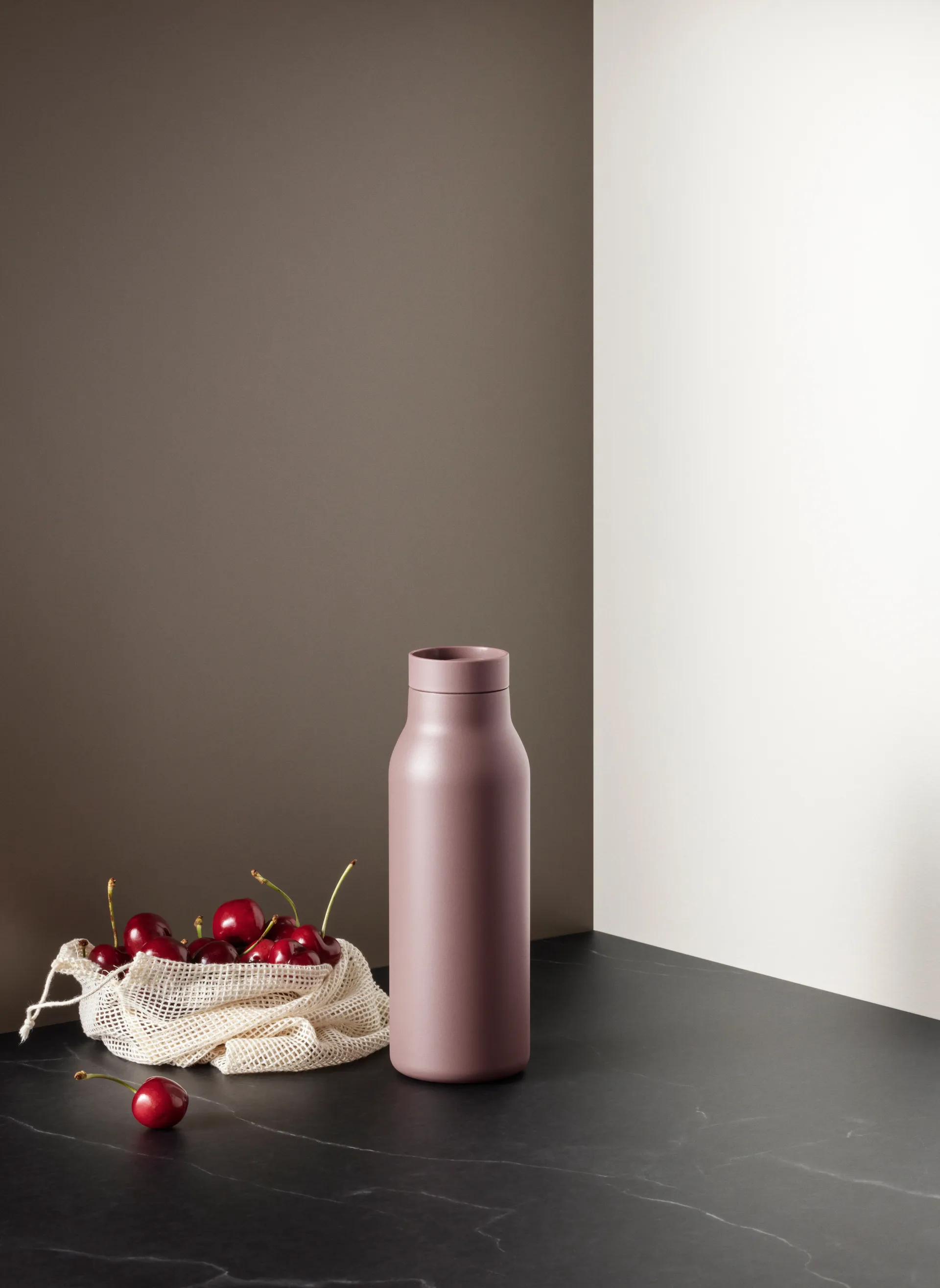 Eva Solo Urban Thermosflasche, Vintage brown Eva Solo