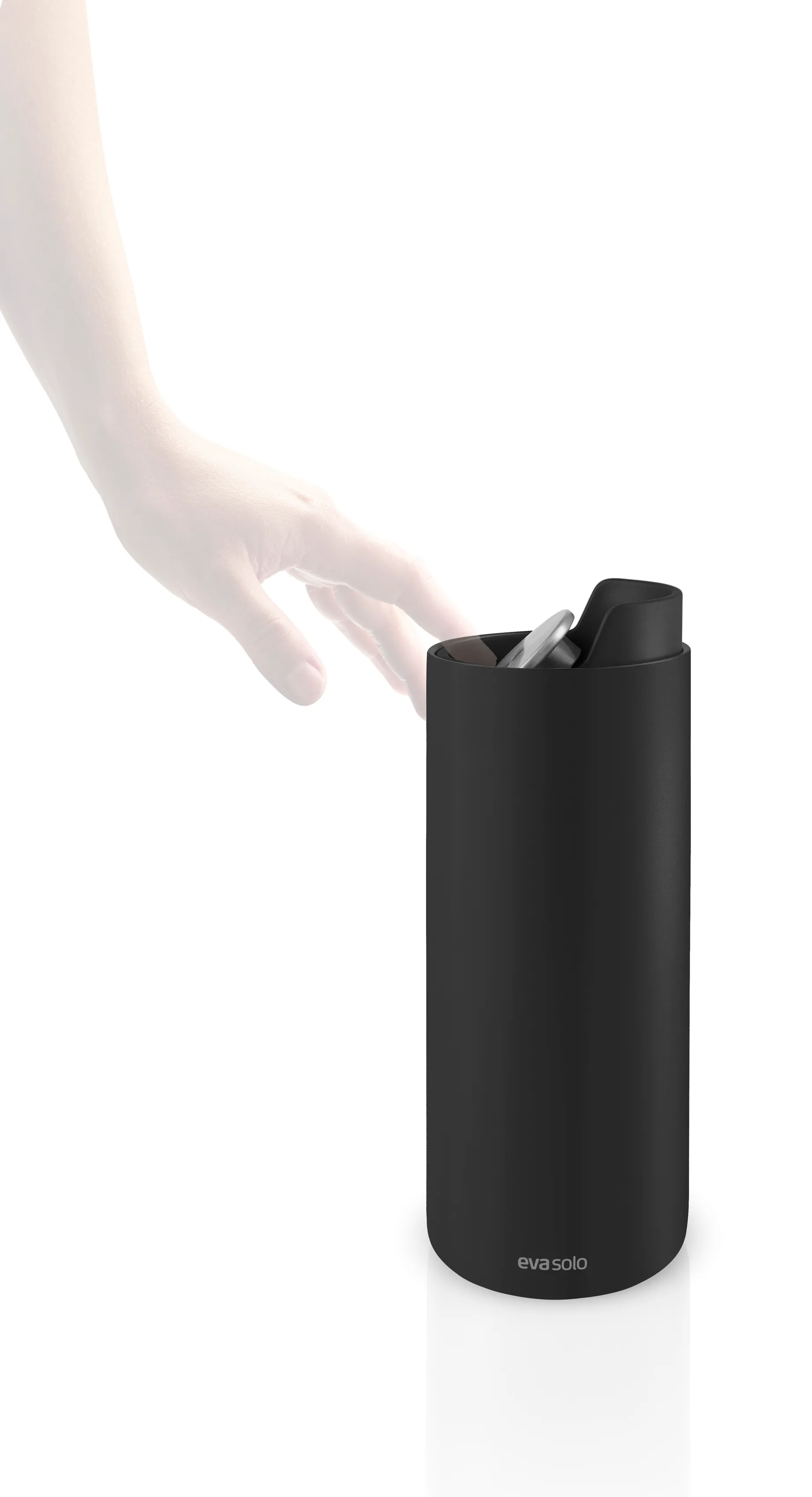 Eva Solo Urban To Go Thermobecher, Black, 0,35 l Eva Solo