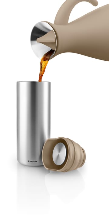 Eva Solo Urban To Go Thermobecher - Caramel cream - Eva Solo