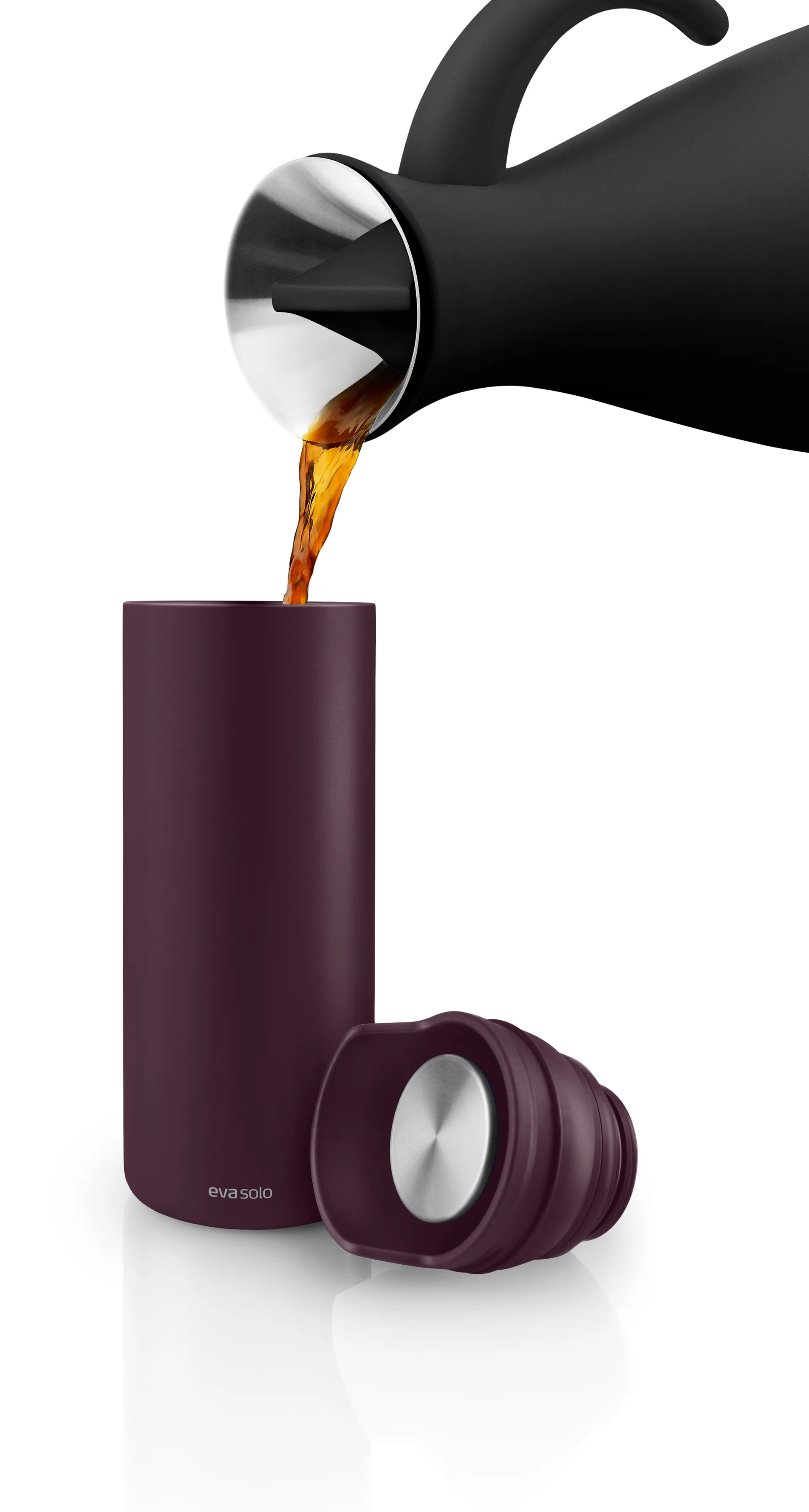 Eva Solo Urban To Go Thermobecher, Fig purple, 0,35 l Eva Solo