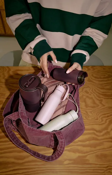 Eva Solo Urban To Go Thermobecher - Fig purple, 0,35 l - Eva Solo