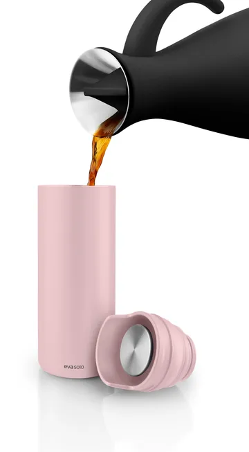 Eva Solo Urban To Go Thermobecher - Funky ballerina, 0,35 l - Eva Solo