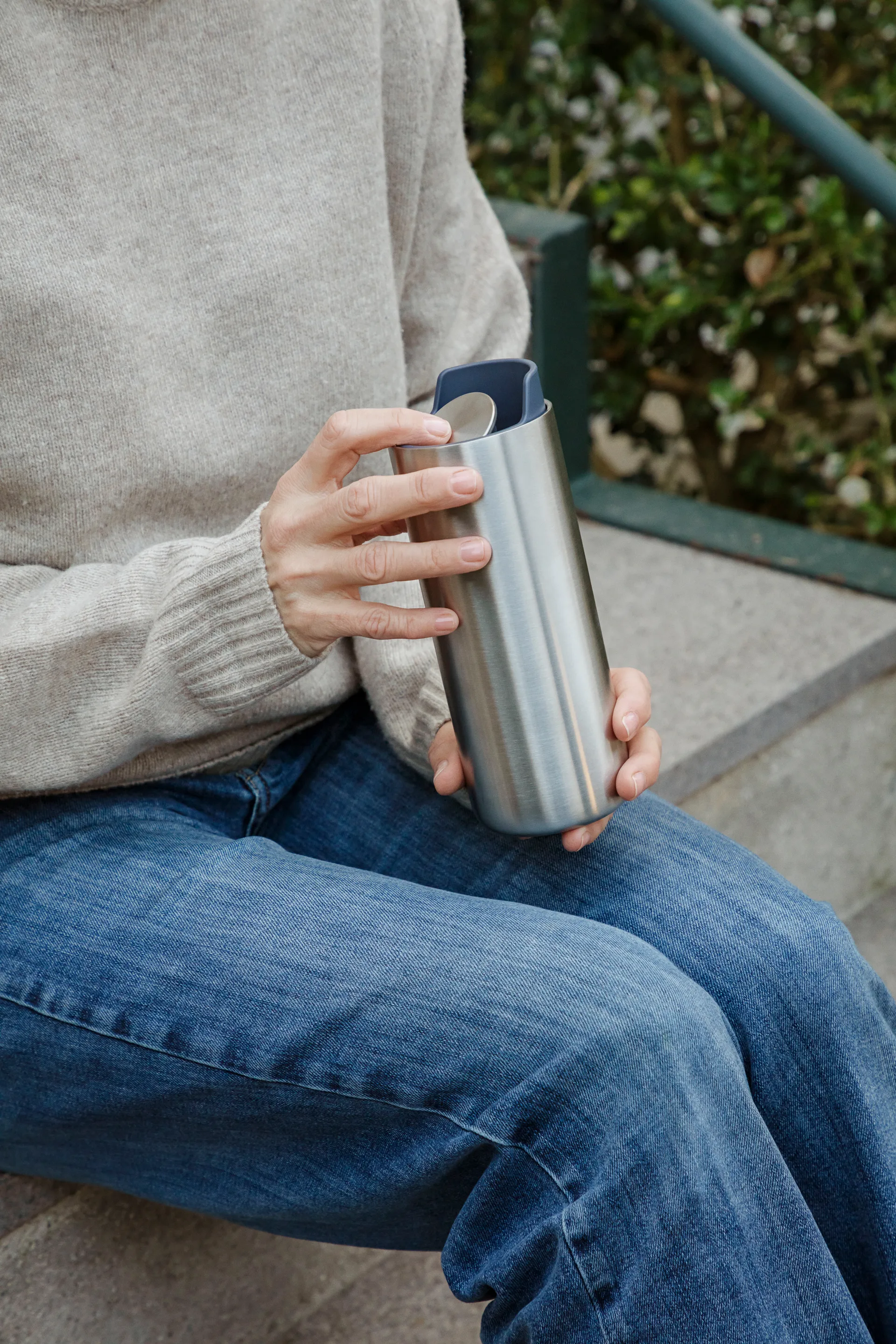 Eva Solo Urban To Go Thermobecher, Night sky Eva Solo