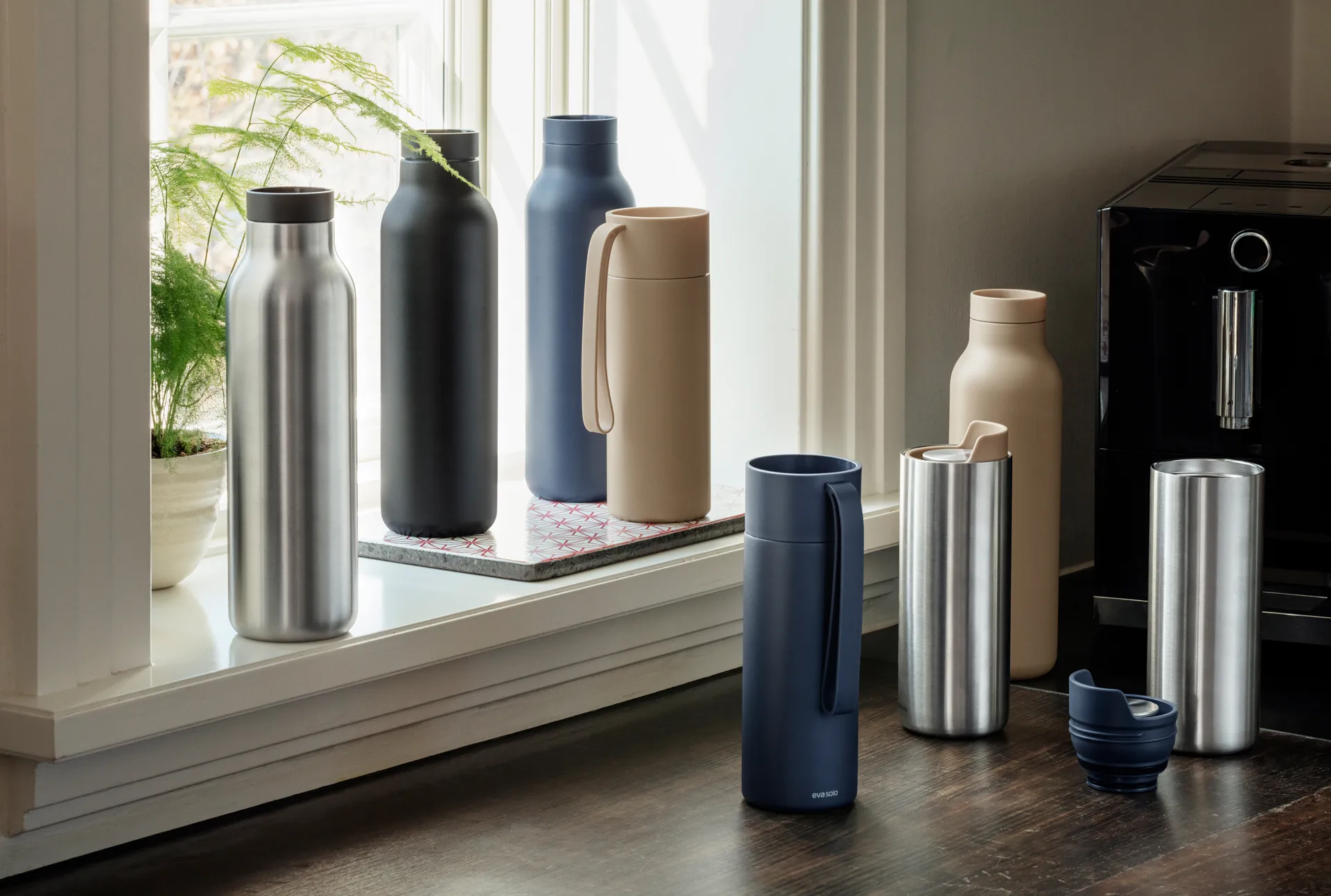 Eva Solo Urban To Go Thermobecher, Night sky Eva Solo