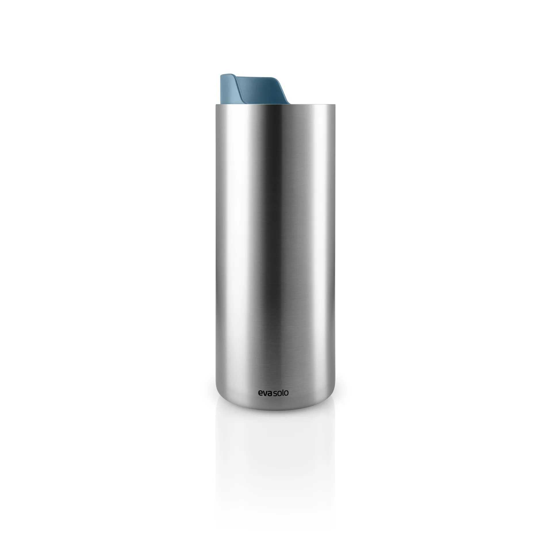 Eva Solo Urban To Go Thermosbecher Recycelt, Dusty blue Eva Solo