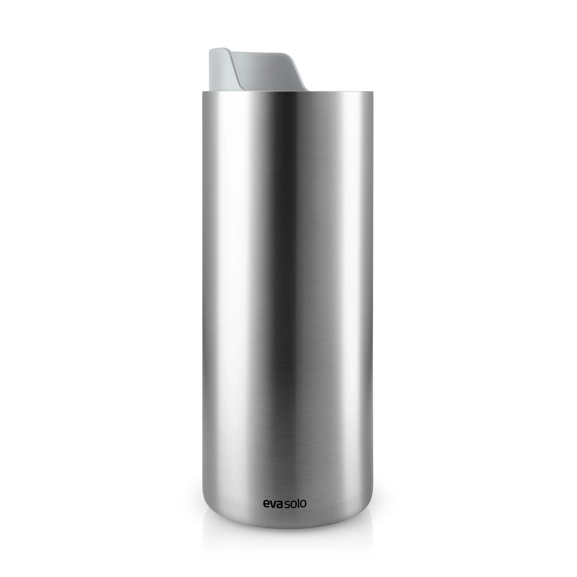 Eva Solo Urban To Go Thermosbecher Recycelt, Marble grey (grau) Eva Solo