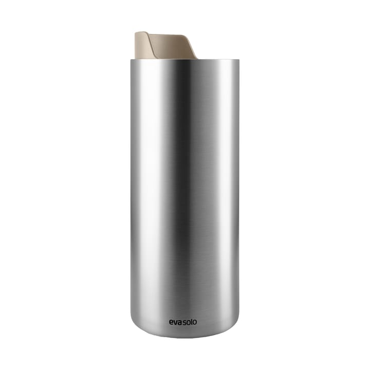 Eva Solo Urban To Go Thermosbecher Recycelt, Pearl beige Eva Solo