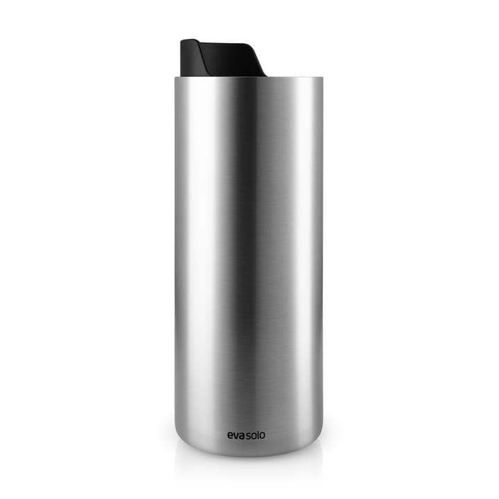 Eva Solo Urban To Go Thermosbecher Recycelt - Schwarz - Eva Solo