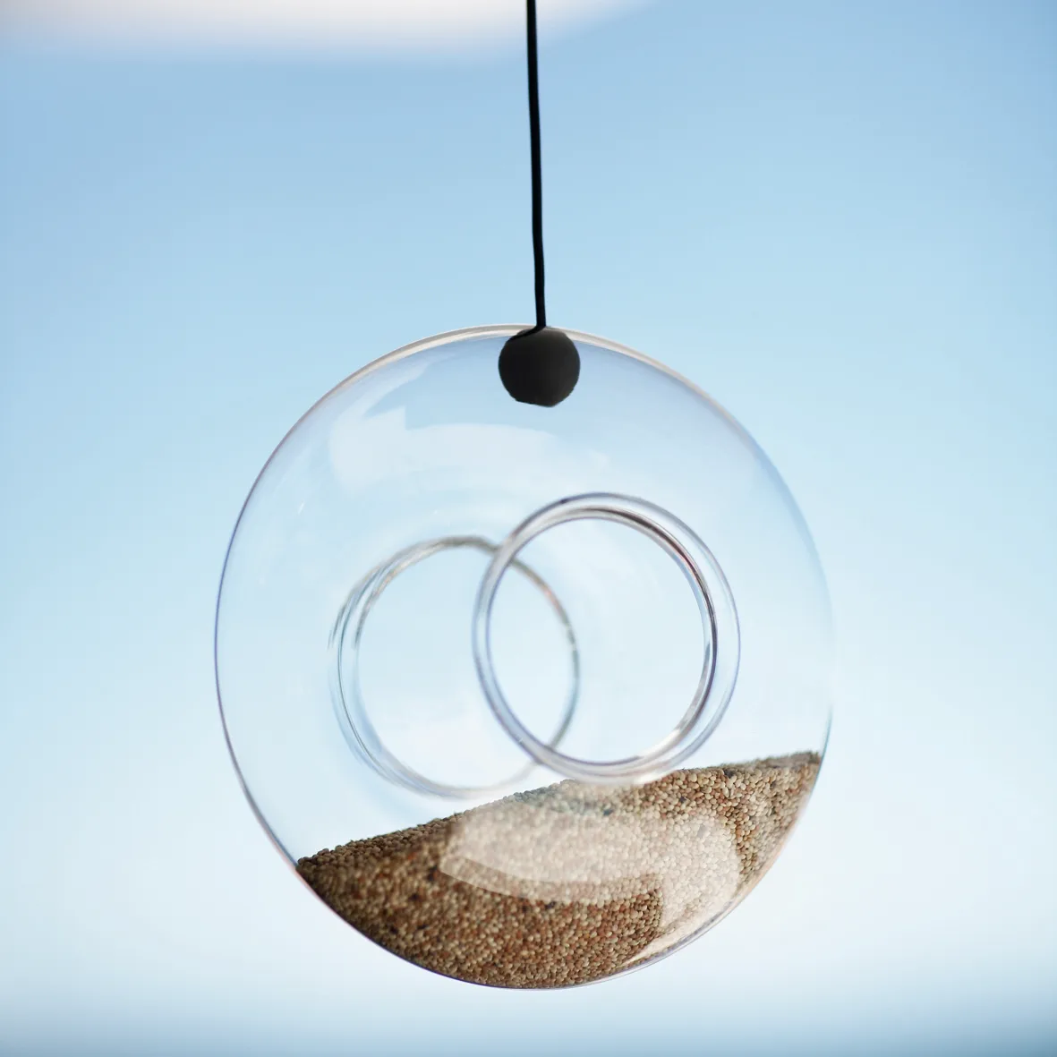 Eva Solo Vogelfutterring, Klar Eva Solo